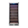 Винный шкаф Libhof Sommelier SO-127 Silver — изображение 2