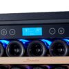 Винный шкаф Libhof Sommelier SO-127 Silver — изображение 11