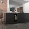 Винный шкаф Libhof Connoisseur CX-19 black — изображение 11