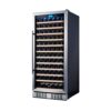 Винный шкаф Libhof Sommelier SO-127 Silver — изображение 5