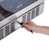 Винный шкаф Libhof Sommelier SO-127 Silver — изображение 8