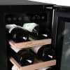 Винный шкаф Libhof Connoisseur CX-19 black — изображение 6