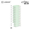 Винный шкаф Libhof Esthete ES-34 white — изображение 10