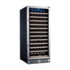 Винный шкаф Libhof Sommelier SO-127 Silver