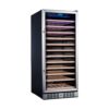 Винный шкаф Libhof Sommelier SO-127 Silver — изображение 3