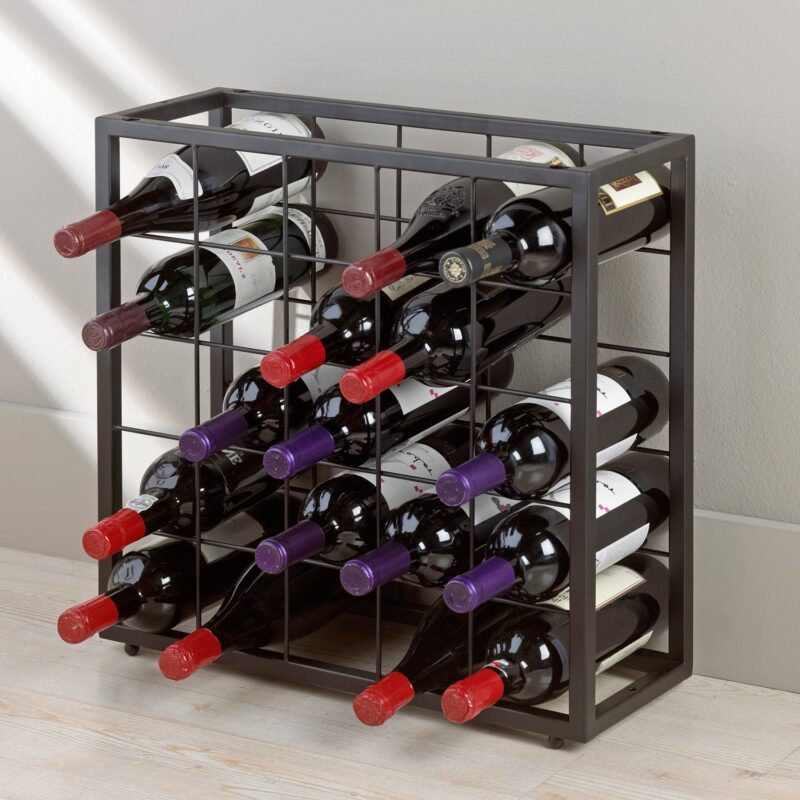 LIBHOF WINE | Винный шкаф или стеллаж под вино – что выбрать. Преимущества и недостатки разных вариантов хранения вина.