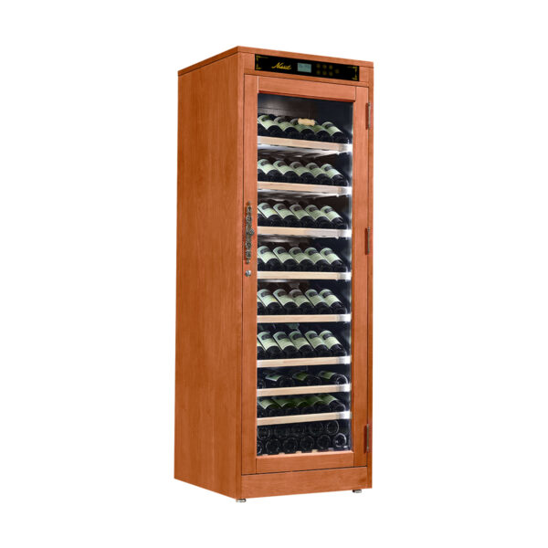 Винный шкаф Libhof NP-102 red cherry