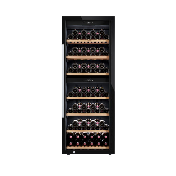 Винный шкаф Libhof GQD-126 Black