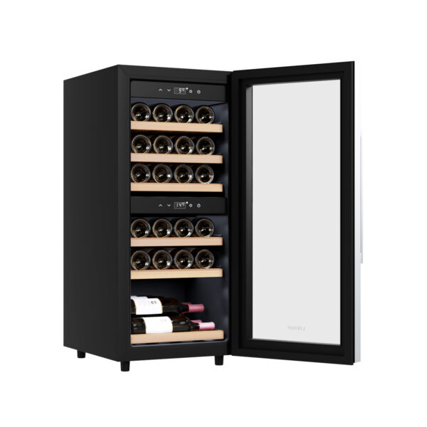 Винный шкаф Libhof GQD-24 Black