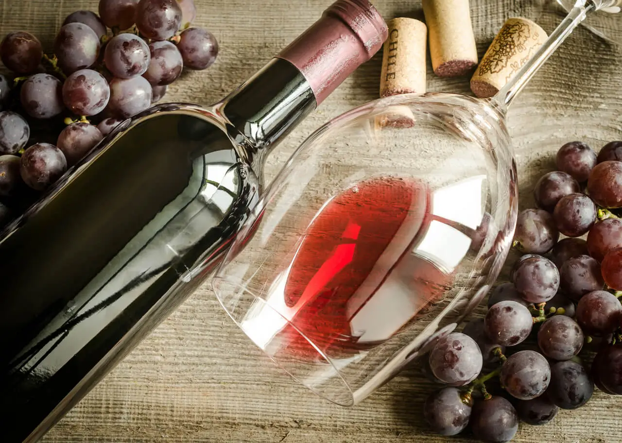 LIBHOF WINE | Что происходит с недопитым вином?