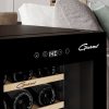 Винный шкаф Libhof Gourmet GM-18 black — изображение 19