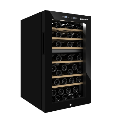 Винный шкаф Libhof Gourmet GMD-54 black